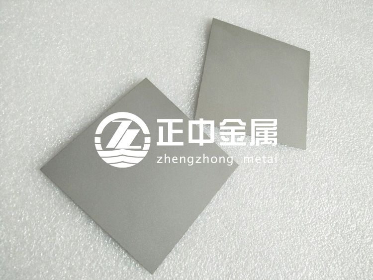 鎢板的常用牌號(hào)、表面處理方法、應(yīng)用領(lǐng)域
