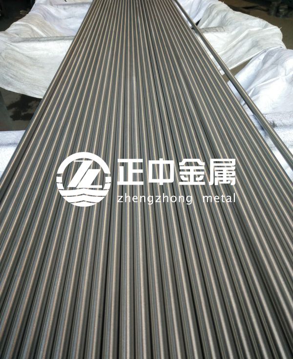 寶雞鋯棒廠家談705鋯棒、702鋯棒等鋯棒材的性能