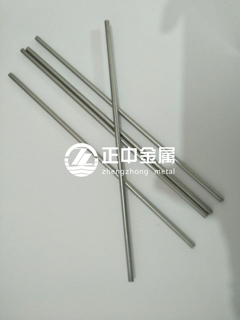 寶雞正中有色金屬鉭棒執(zhí)行標(biāo)準(zhǔn)、牌號、力學(xué)性能