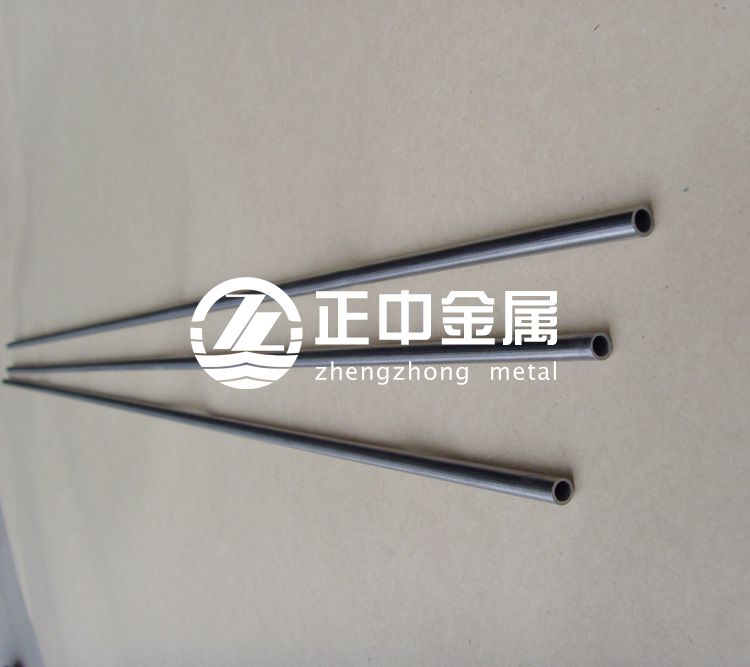鉭管及管坯制備方法：坯錠擠壓、鉭軋制管、鉭拉伸管、管材熱處理