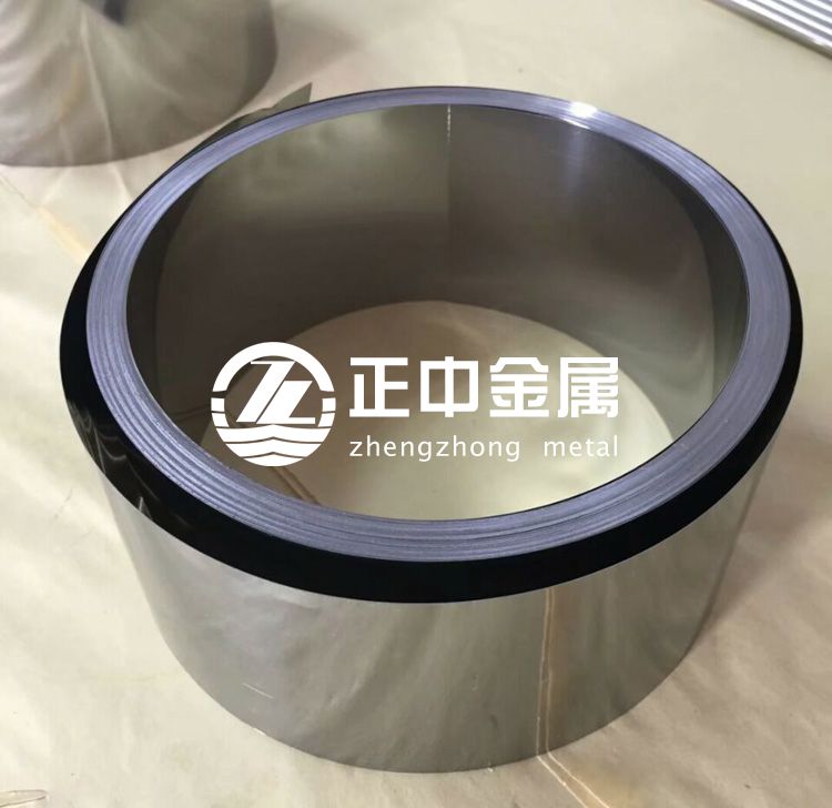 鉭板、鉭箔、鉭帶等鉭合金材料的加工