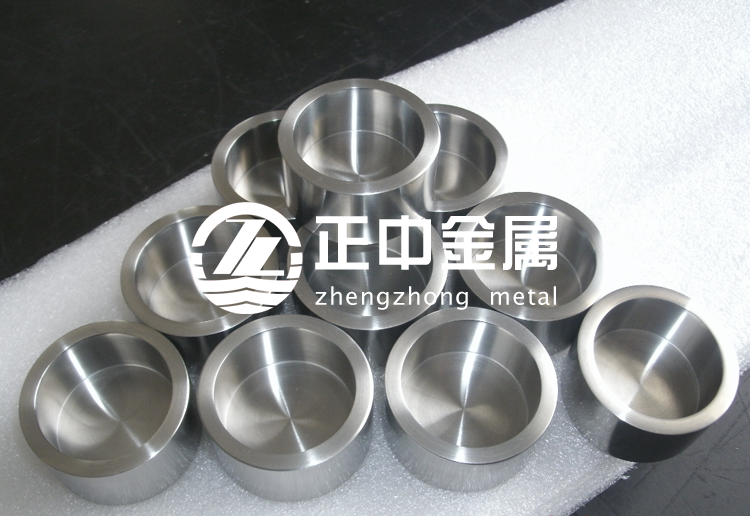 鋯坩堝、鋯杯、鋯容器的生產(chǎn)工藝及用途