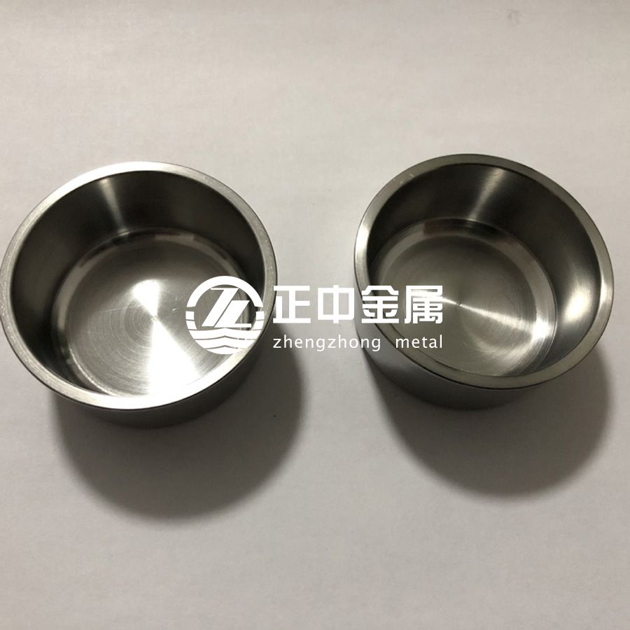 鋯棒、鋯坩堝等鋯制品的焊接工藝