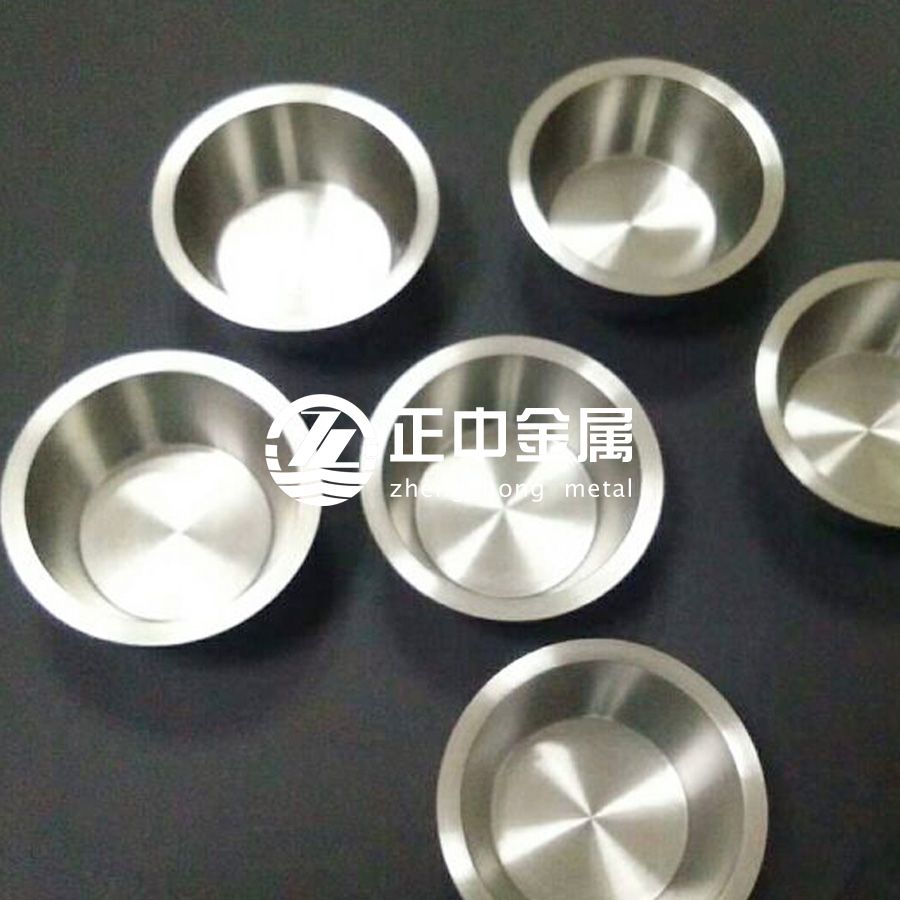 化工領域用鋯坩堝的特性